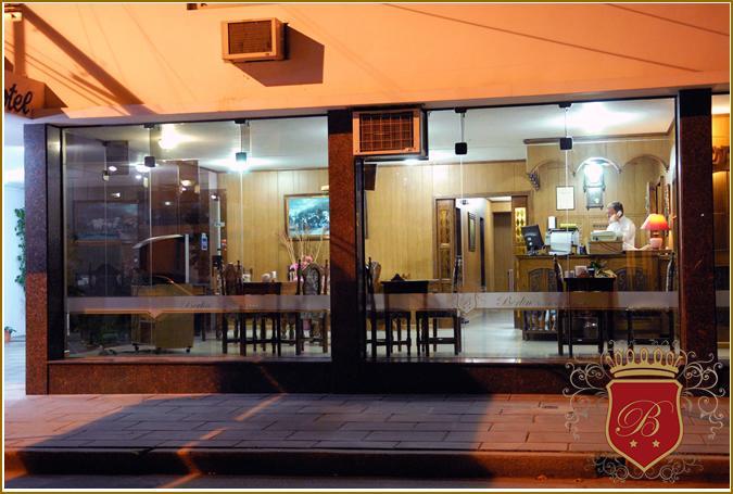 Hotel Berlin Gualeguaychu Luaran gambar