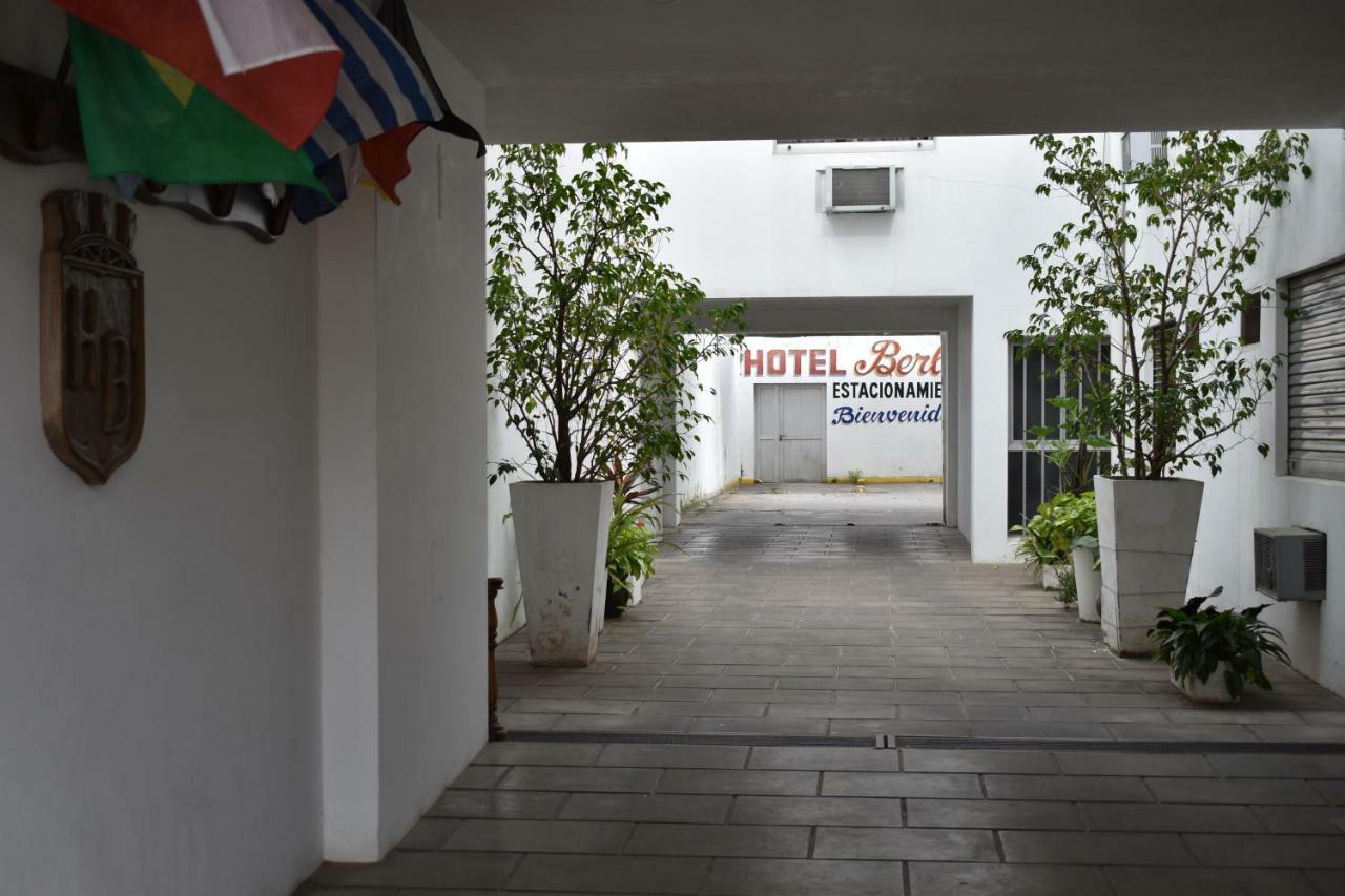 Hotel Berlin Gualeguaychu Luaran gambar