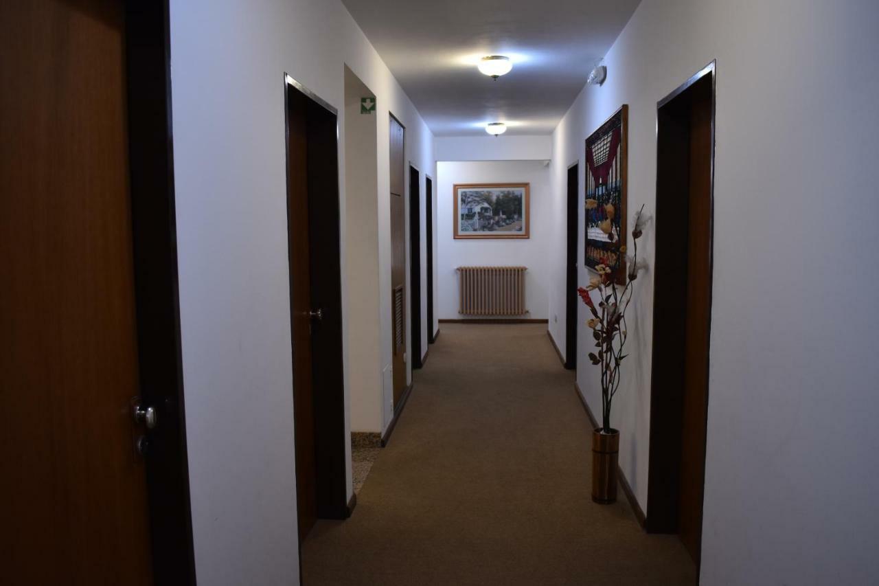Hotel Berlin Gualeguaychu Luaran gambar