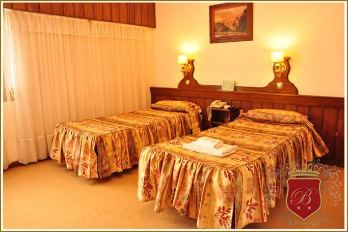 Hotel Berlin Gualeguaychu Luaran gambar