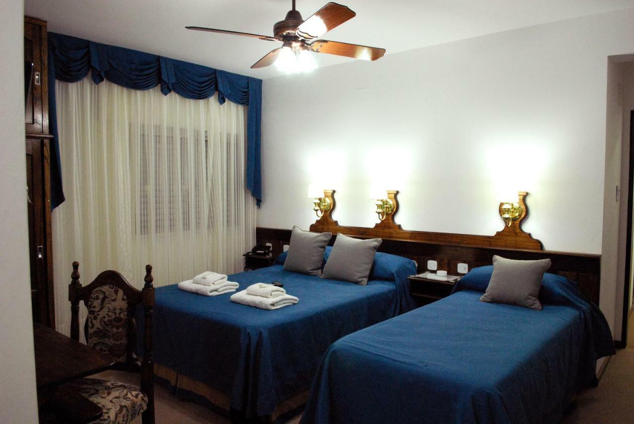 Hotel Berlin Gualeguaychu Luaran gambar