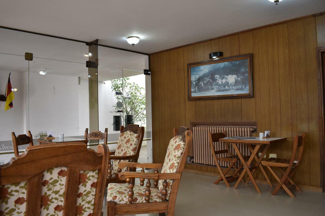 Hotel Berlin Gualeguaychu Luaran gambar