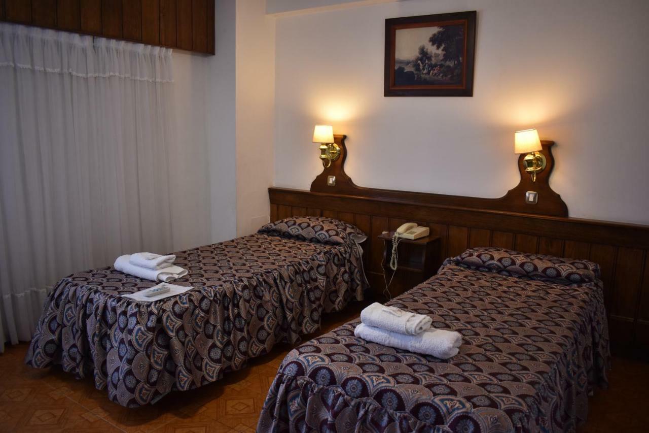 Hotel Berlin Gualeguaychu Luaran gambar
