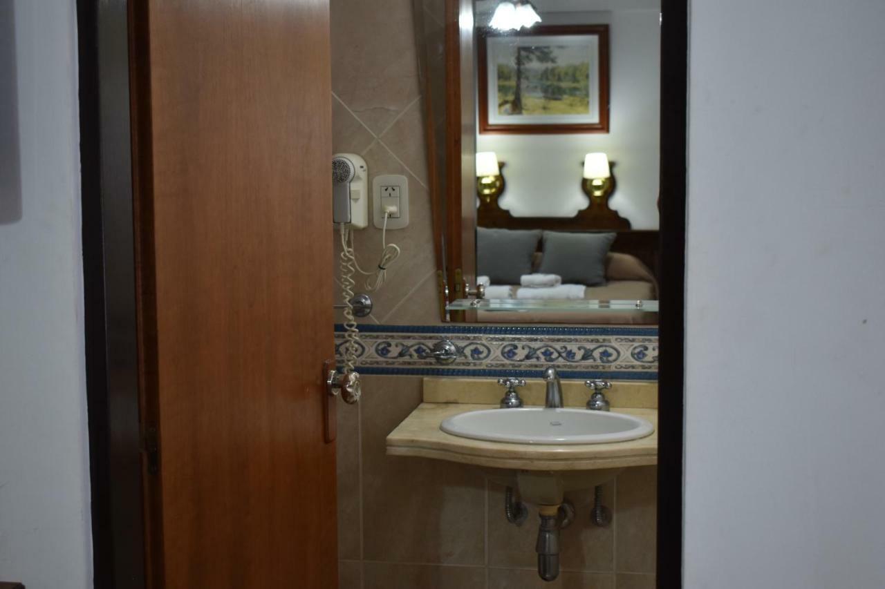 Hotel Berlin Gualeguaychu Luaran gambar