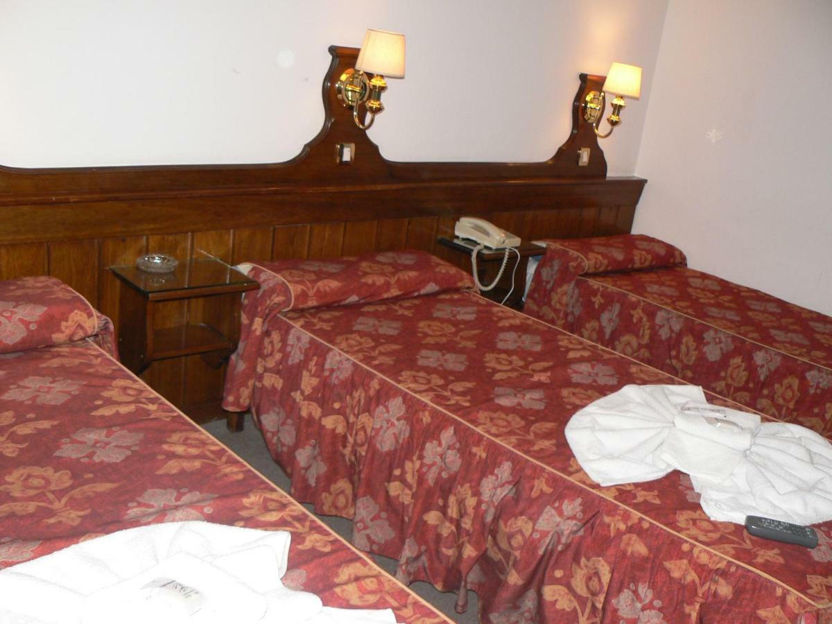 Hotel Berlin Gualeguaychu Luaran gambar