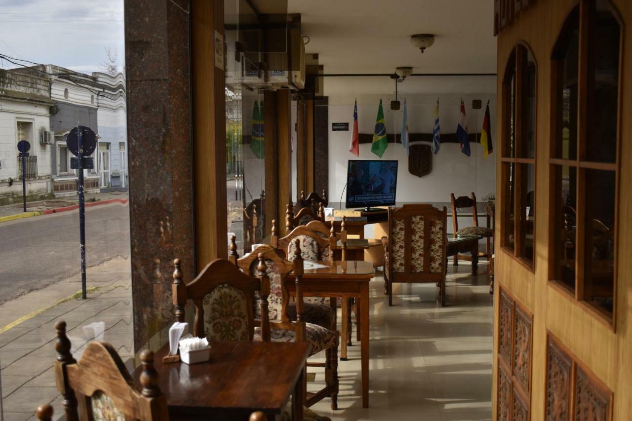Hotel Berlin Gualeguaychu Luaran gambar