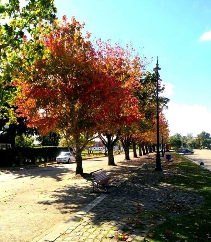 Hotel Berlin Gualeguaychu Luaran gambar